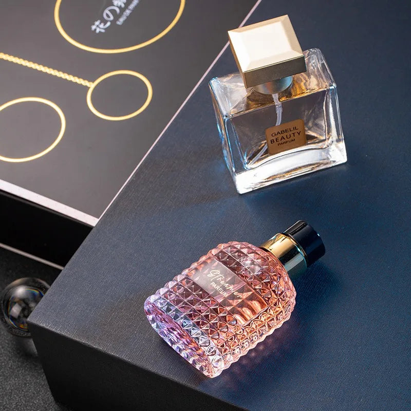3x25ML Plus 30ML Luxurious Perfume Elegant Sophisticated Fresh Soft Alluring Sweet Long Lasting Captivating Refined Scent - AliExpress 66