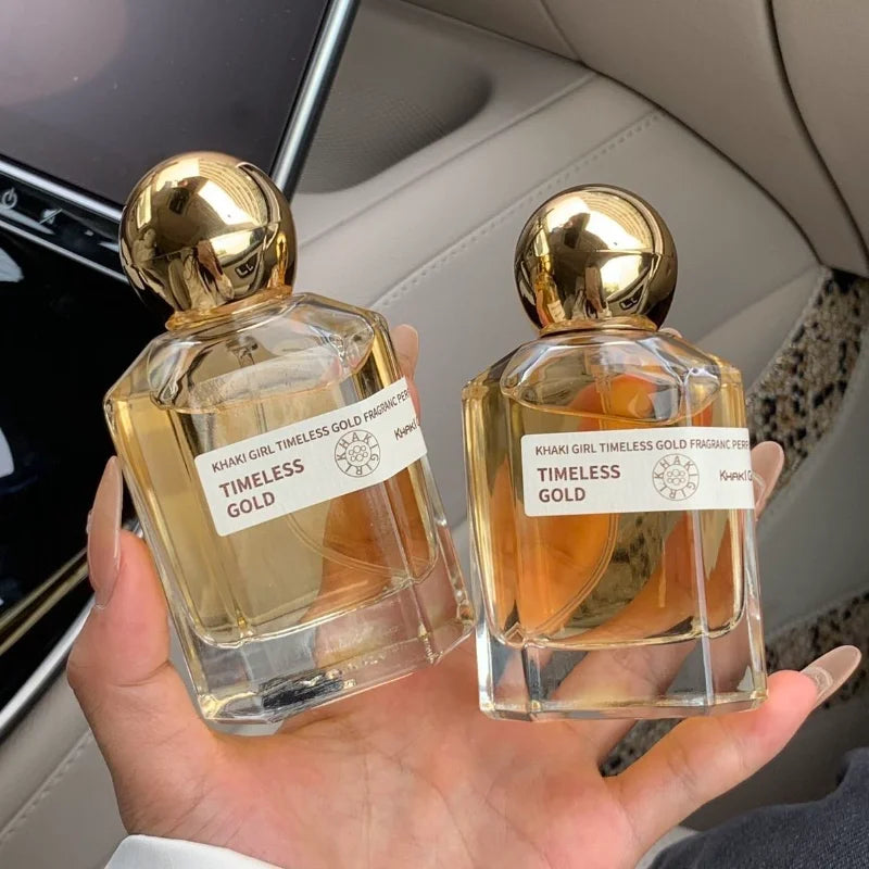 Luxury Women Eau De Parfum 50ml Fresh Floral With Citrus Orange Scent Long Lasting Refreshing Fragrance Elegant Daily Perfume - AliExpress 66