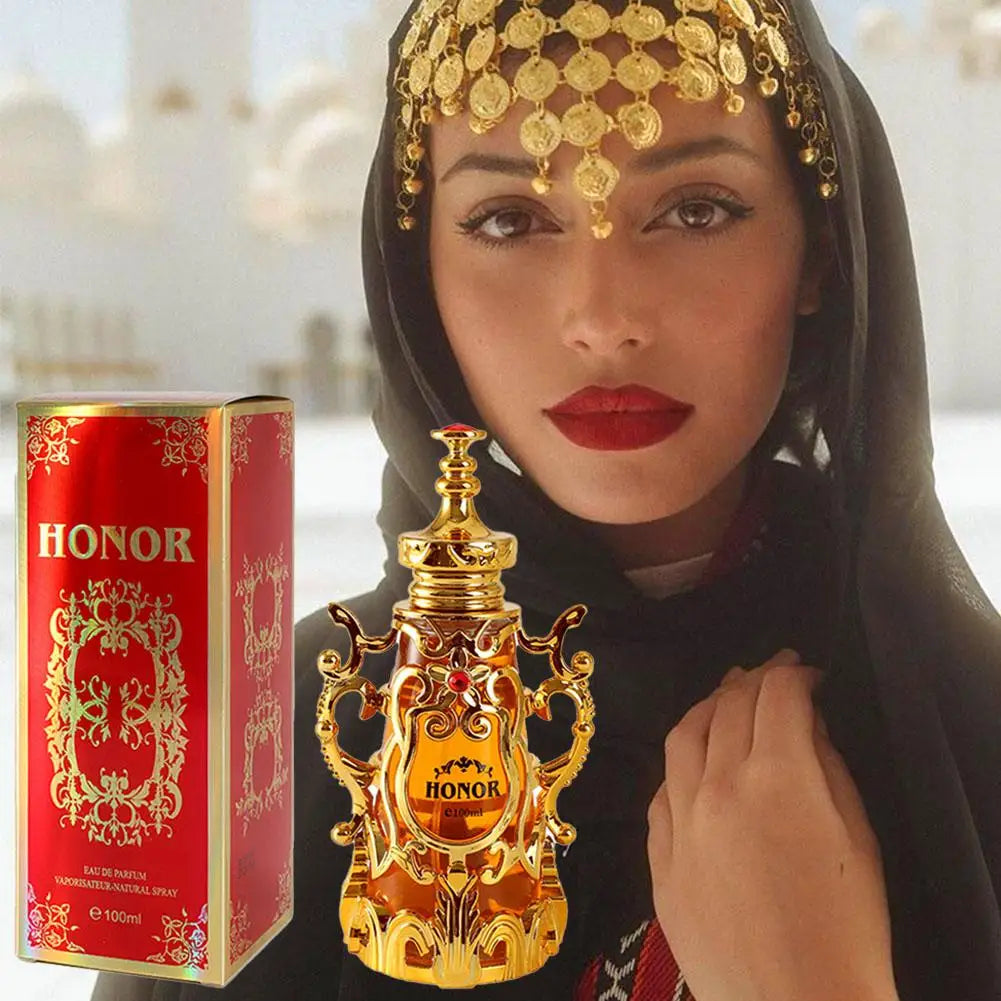 100ml Perfume Dubai Arab Middle East Vietnam Unisex Magic Lamp Perfume Spray Long-lasting Light Fragrance For Men And Women - AliExpress 66