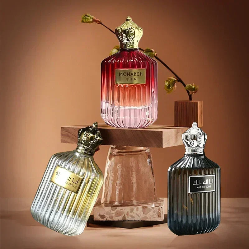 100ml Original Men Perfumes Arabic Dubai Prince Cologne Long Lasting Perfume Light Fragrance Fresh Desert High Quality Perfumes - AliExpress 66