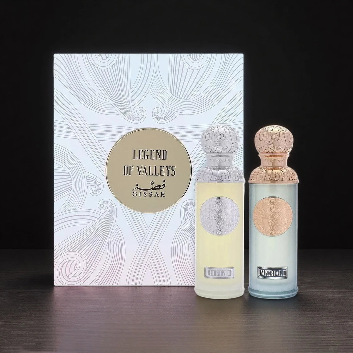 Classic Unisex Perfume Long Lasting GISSAH Perfumes For Man Woman Pheromone Oriental Fragrance Arab Body Spray Parfum Gift Box - AliExpress 66