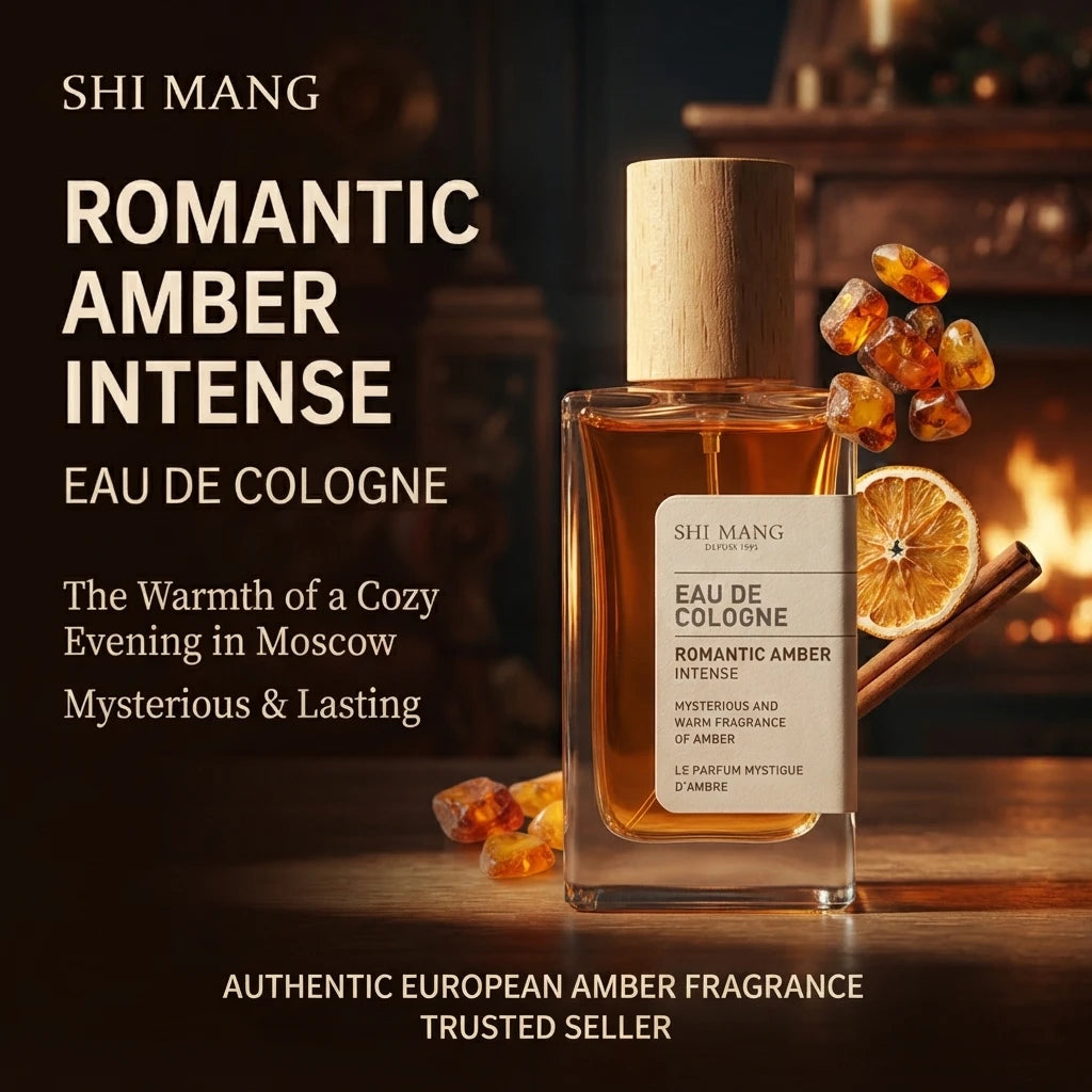 50ML Turkish Perfume EDT Warm Soft Elegant Fresh Long Lasting Floral Fruity Fragrance Vanilla Jasmine Cedar For Women Daily Use