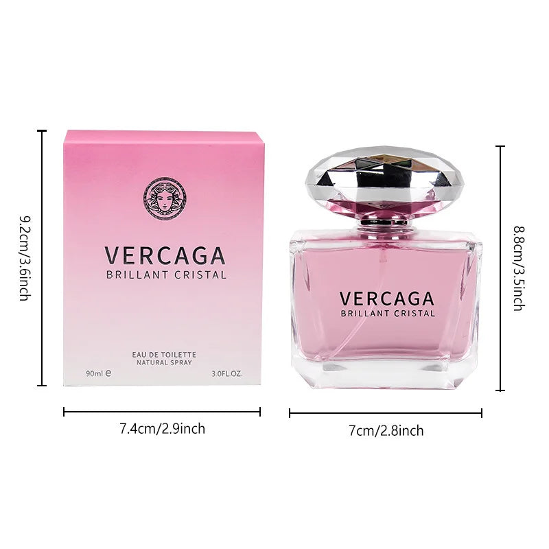 Sweet Love Luxury Brand Long Lasting Fragrance 50ml Women Body Spray Perfume Floral Scent Pheromone Perfumes Crystal Diamond - AliExpress 66