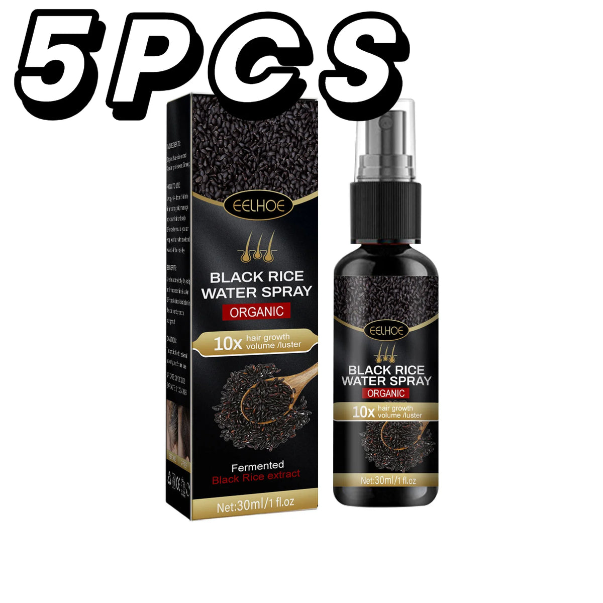 Gray White Hair Treatment Serum Cover White Hair To Black Natural Color Repair Spray Anti Loss Hair Restore Healthy Hair Care - AliExpress 66