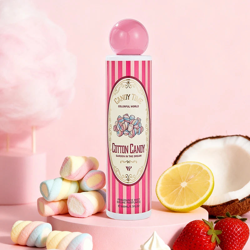 168ml Coconut Strawberry Cake Perfume Spray