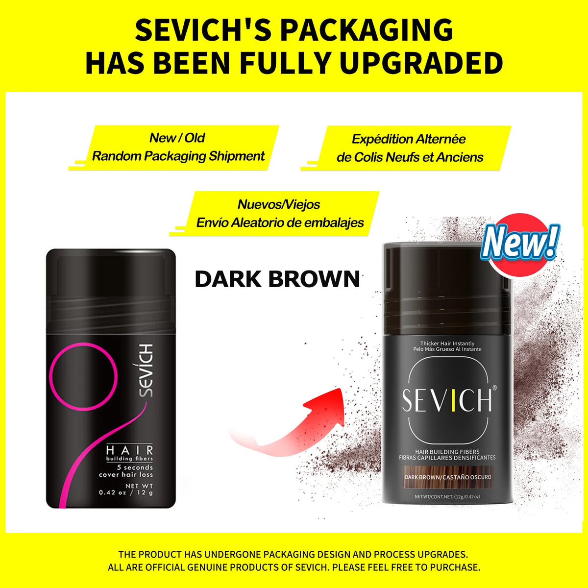 Hair Fibers Regrowth Powders Black Volumizing Hair Fibers Hair Building Fiber Natural Keratin Hair Styling Thickening Powder