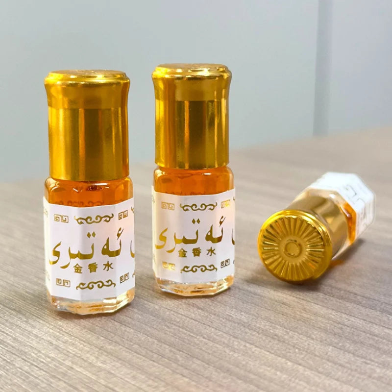 3ml Alcohol-Free Coconut Perfume for Women