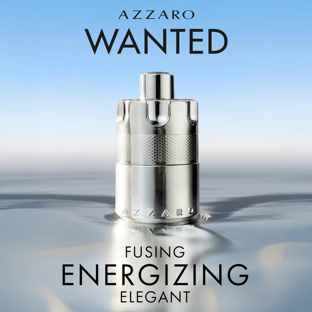 Azzaro Wanted Eau De Parfum - Woody, Aromatic & Spicy Fragrance - Fresh Notes - Lasting Wear - Luxury Perfumes for Men - AliExpress 66