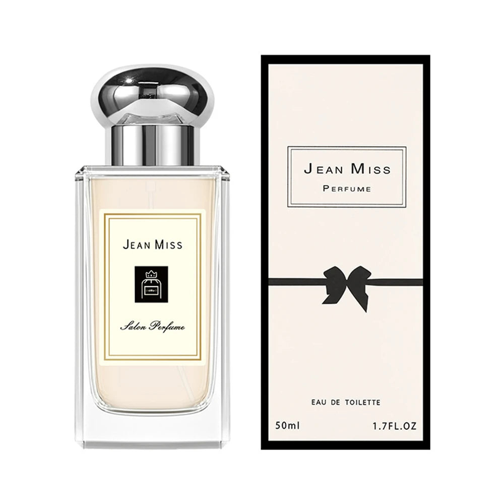 JEAN MISS Women's 50ml Floral Perfume Spray