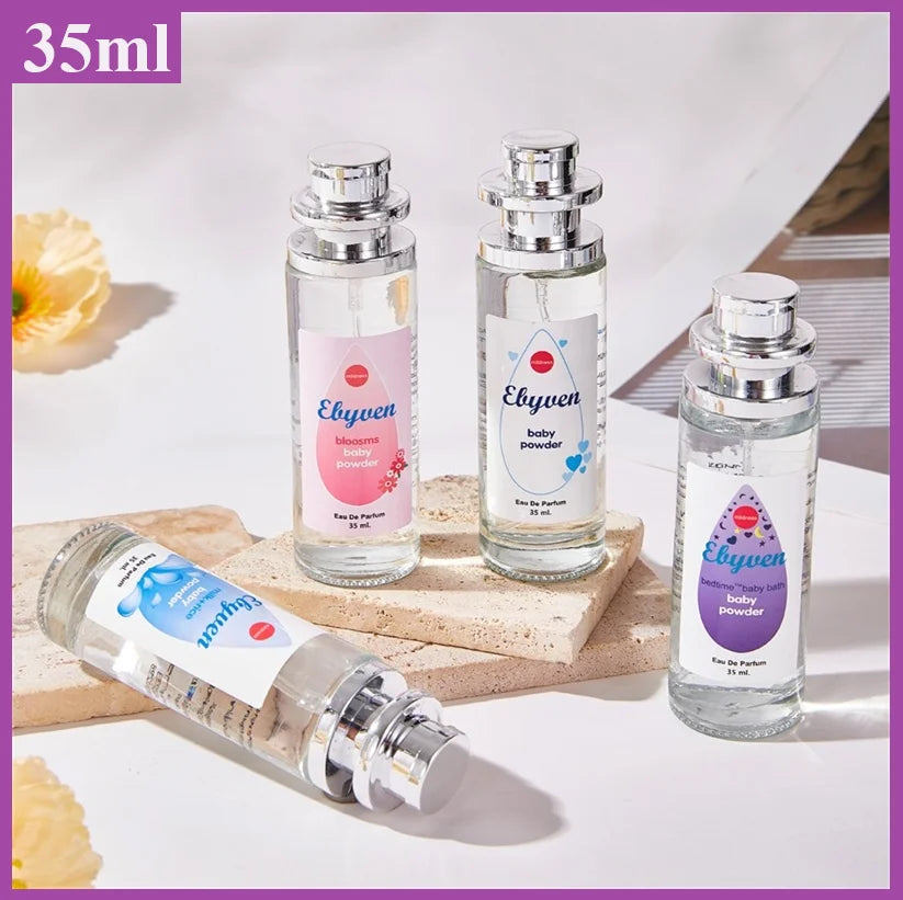 New Perfume Lasting Fresh Light Fragrance Girl Oil Baby Perfume Attracts The Opposite Sex Lasting Fragrance 35ml