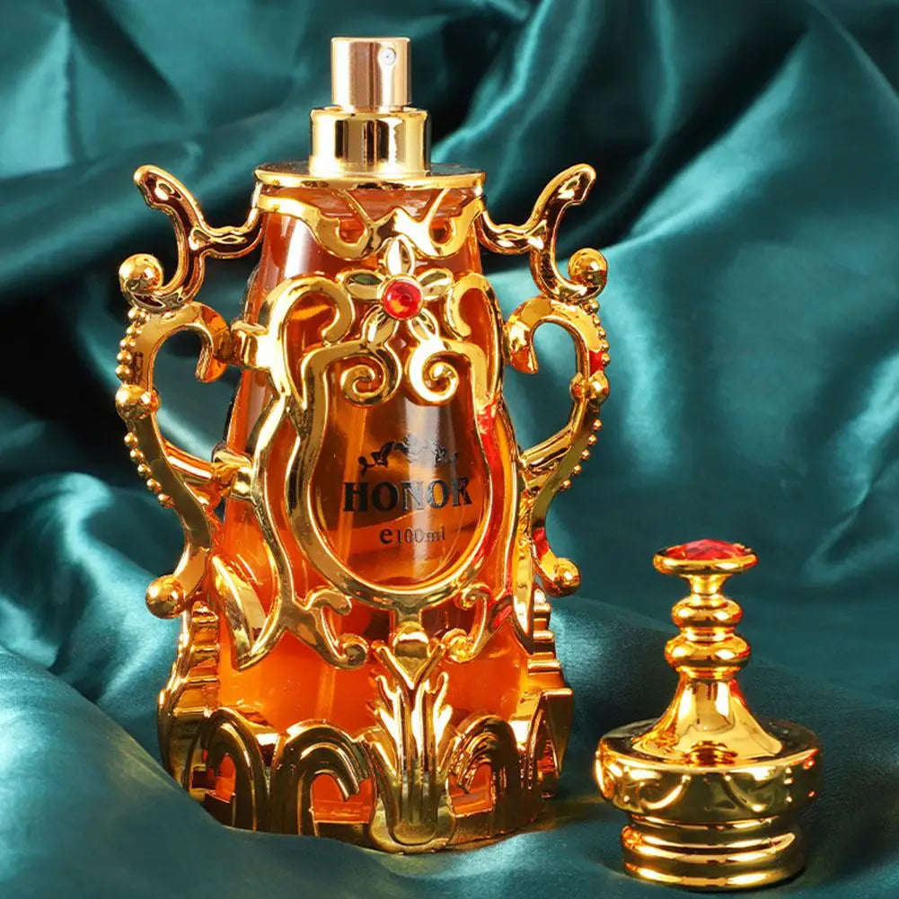 100ml Perfume Dubai Arab Middle East Vietnam Unisex Magic Lamp Perfume Spray Long-lasting Light Fragrance For Men And Women - AliExpress 66