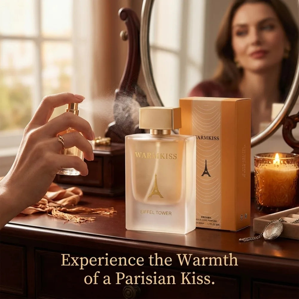 50ml WARMKISS Eiffel Tower Ladies Perfume Romantic Floral Fruity Fragrance Long Lasting Eau De Toilette Valentine Dating Gift - AliExpress 66