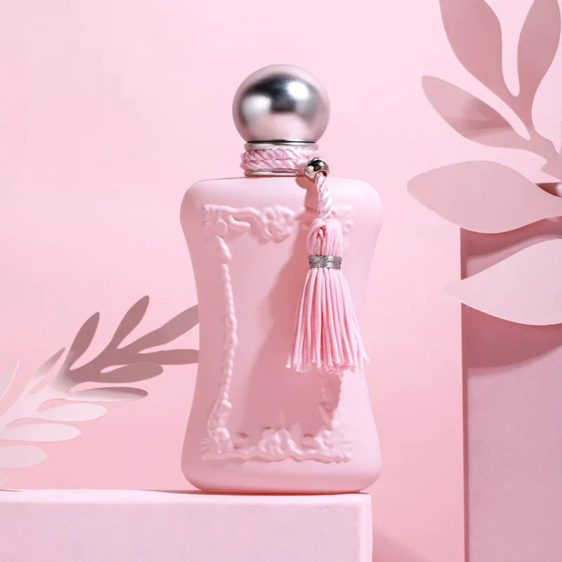 Women's Perfume Original Perfume Female Long Lasting Floral Fragrance Spray Pheromone Perfumes Women Gift 75ml Eau De Toilette - AliExpress 66