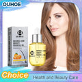 Hair Growth Essential Oil Treatment Seborrheic Alopecia Follicle Repairing Reduce Hairline Baldness Dense Growing Hairs Lotion - AliExpress 66