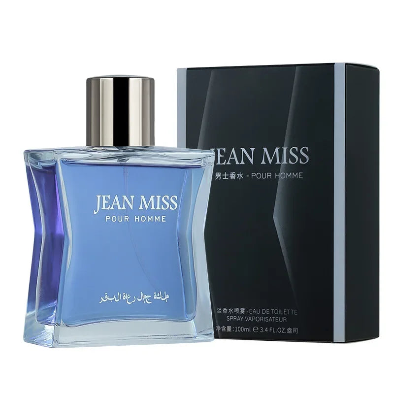 100ML Brand Perfume Woody Man Perfume Unisex Spray Long Lasting Floral Fruity Light Fragrance Seductive Romance Gift
