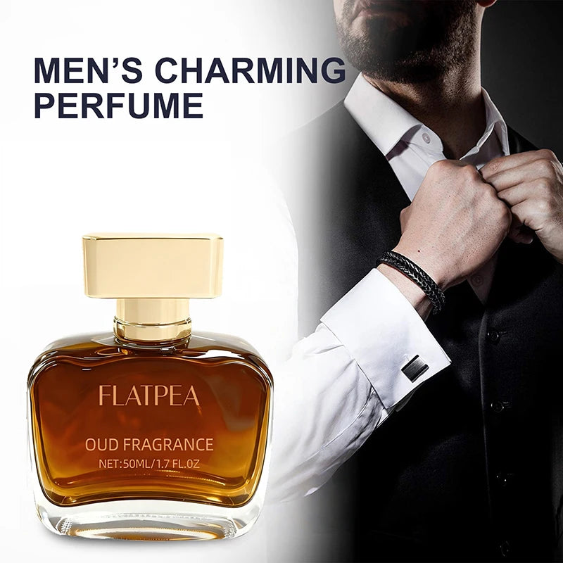 Arabian Brand Perfume High-end Men's Perfume Musk Oud And Cedarwood Woody Scent Long-lasting And Charm Men's Eau De Toilette - AliExpress 66