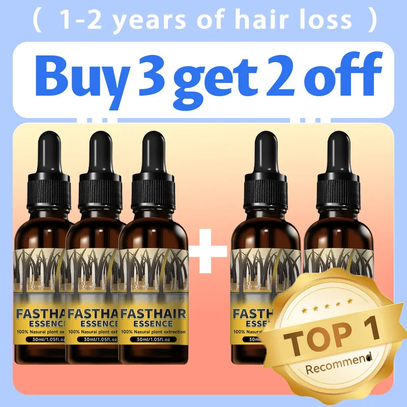 Hair Growth Essential Loss Regrowth Treatment Strengthens Hair Nourishes Scalp Light Weight Non Greasy Improve Scalp Circulation - AliExpress 66