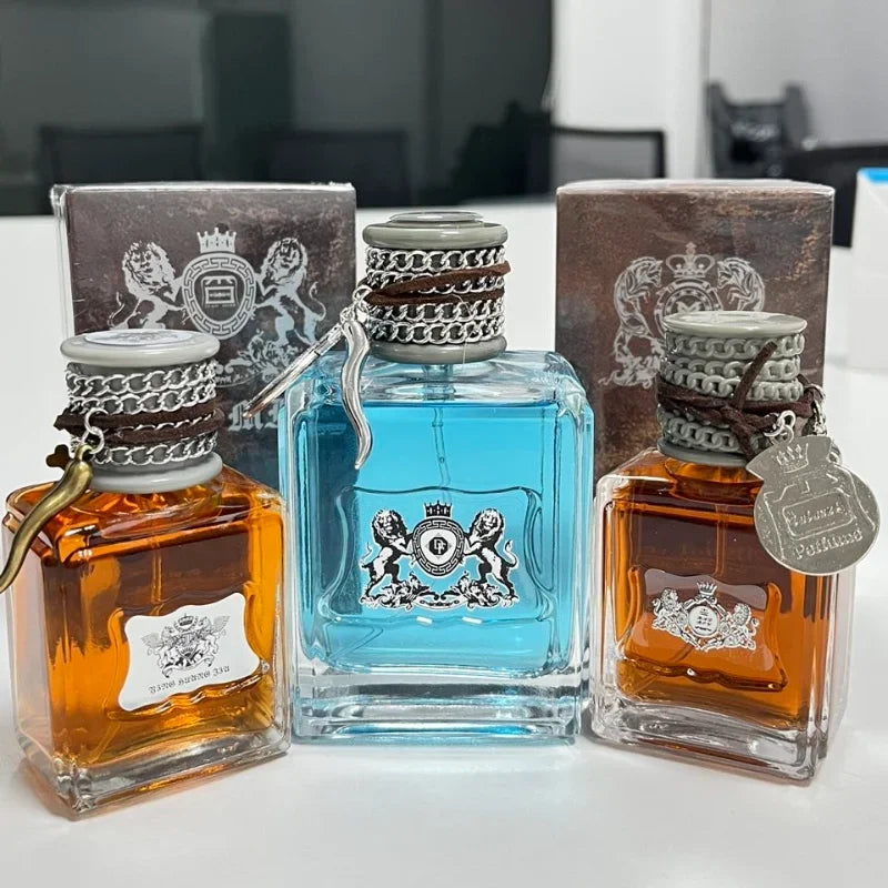 Long Lasting Men's Eau De Parfum 100ml Spicy Woody Fragrance Fresh Citrus Scent Durable Aroma Pheromone Charm Dating Perfume - AliExpress 66