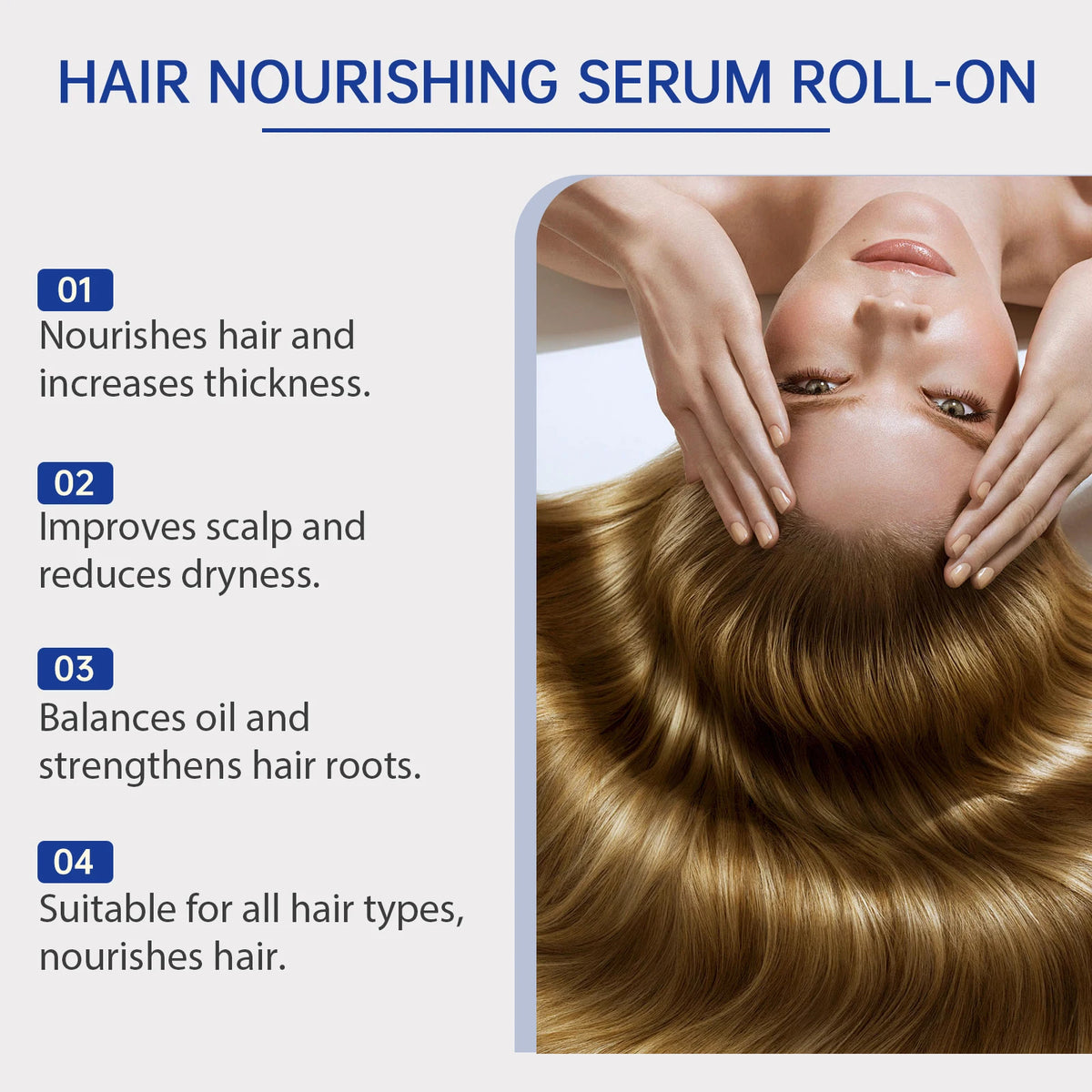 HOEGOA Rosemary Hair Growth Serum 25ml