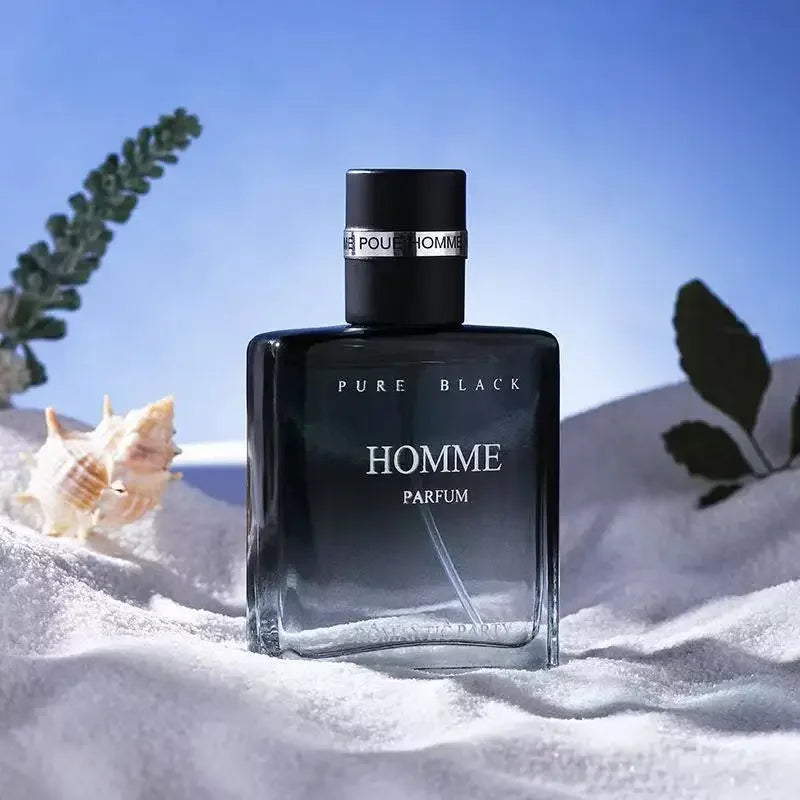 Brand Men Cologne Perfume Suit Spray Flirting Pheromone Long Lasting Ocean Light Fragrance Gentleman Valentine's Day Gift