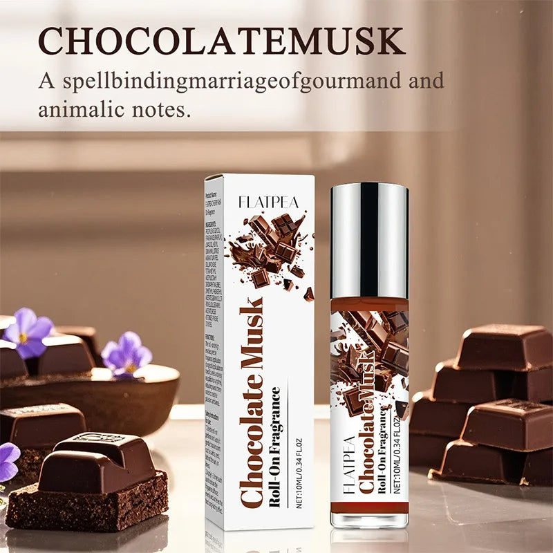 Chocolate Caramel Fragrance Spray 10ml Unisex EDT