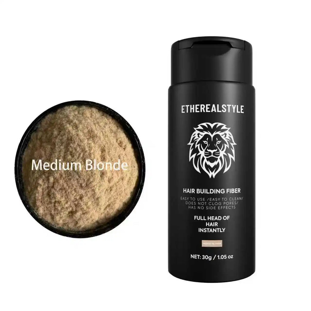 Hair Fiber Powder, 30 G. There Are 11 Colors Available for Selection, It Is a Natural Concealing Product - AliExpress 66
