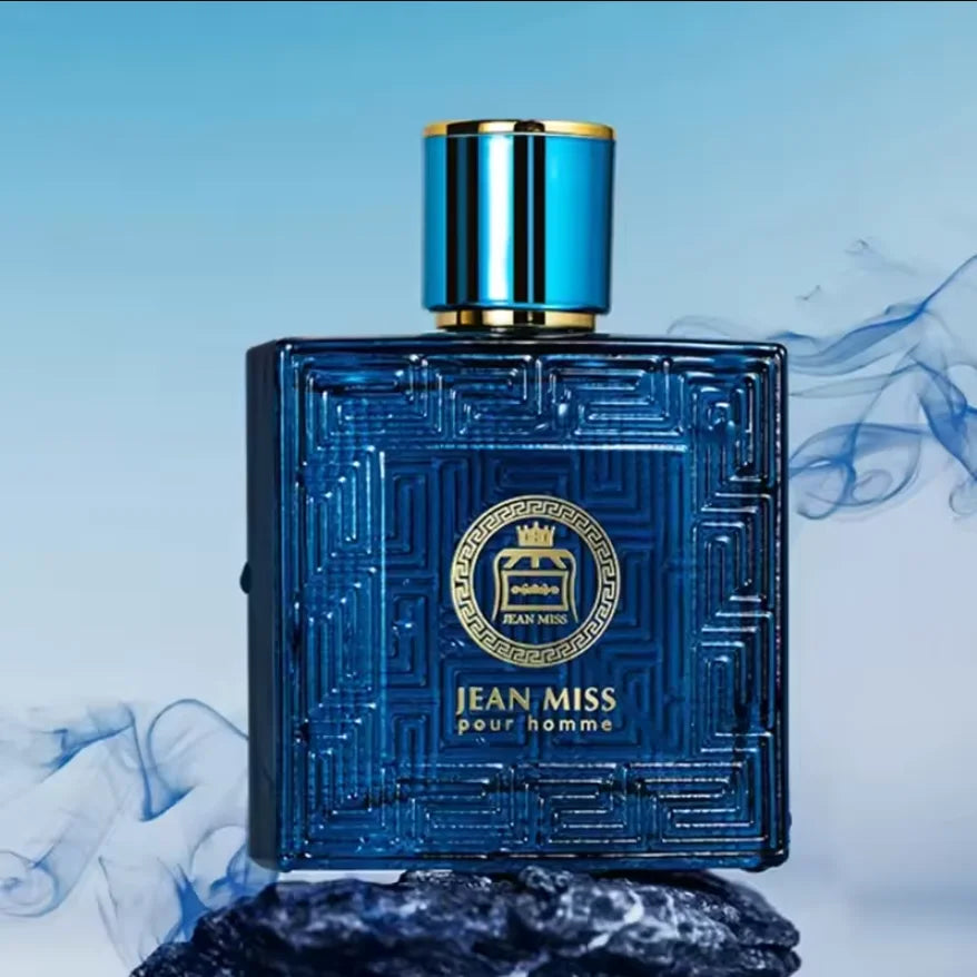 Men's Eros Perfume Long-lasting Scent Fragrance Fresh Ocean Cologne Eau De Parfumattracting Women Dating Fresh Feminino Perfume