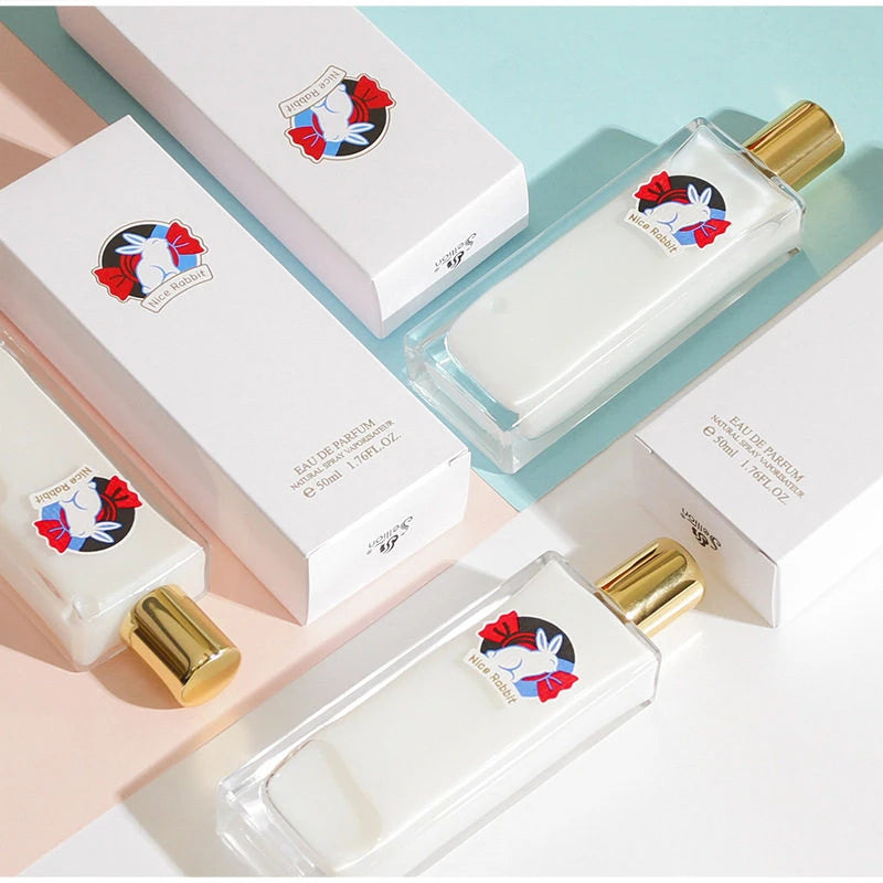 Coconut Milk Perfume Spray 30ml Unisex Sweet Fragrance
