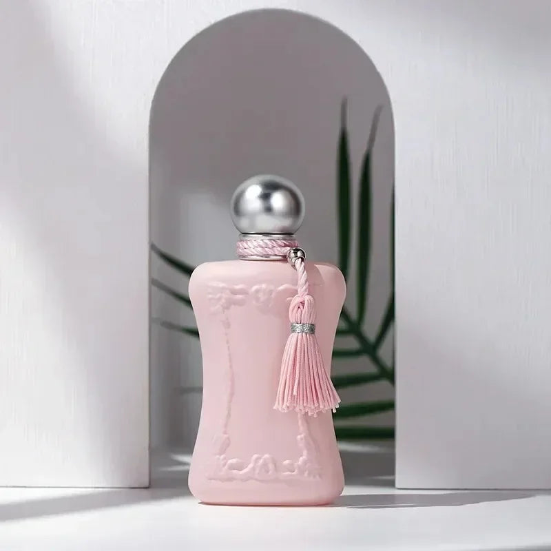 Women's Perfume Original Perfume Female Long Lasting Floral Fragrance Spray Pheromone Perfumes Women Gift 75ml Eau De Toilette - AliExpress 66