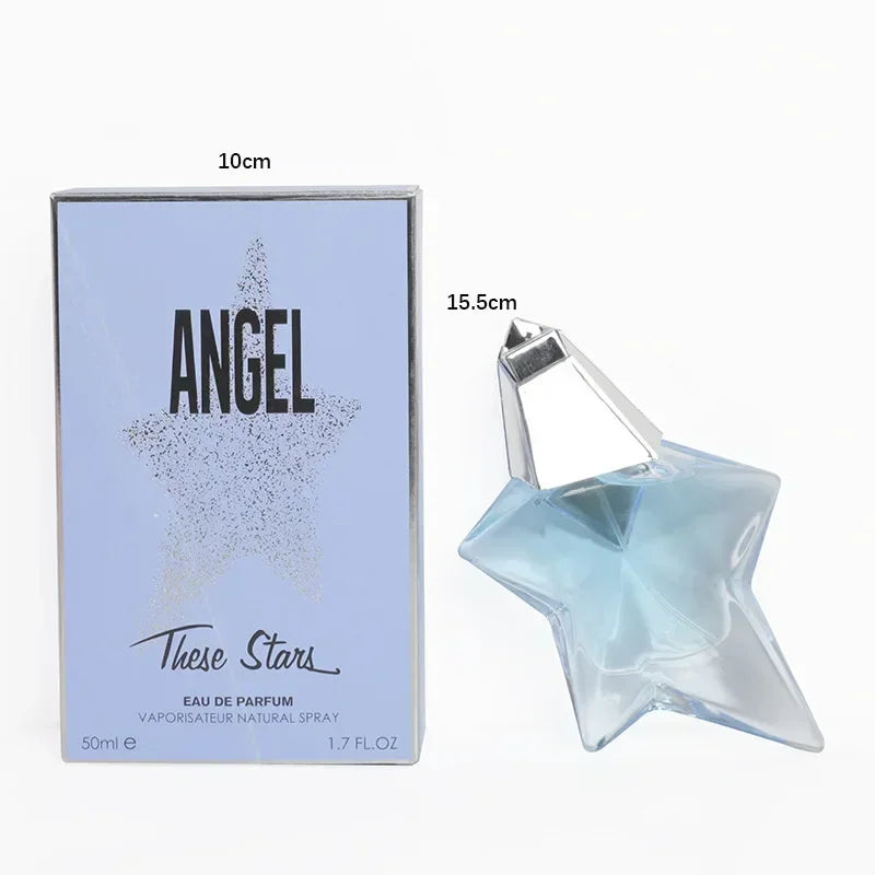 Angel Star Perfume 50ML Floral Fruity EDT for Women