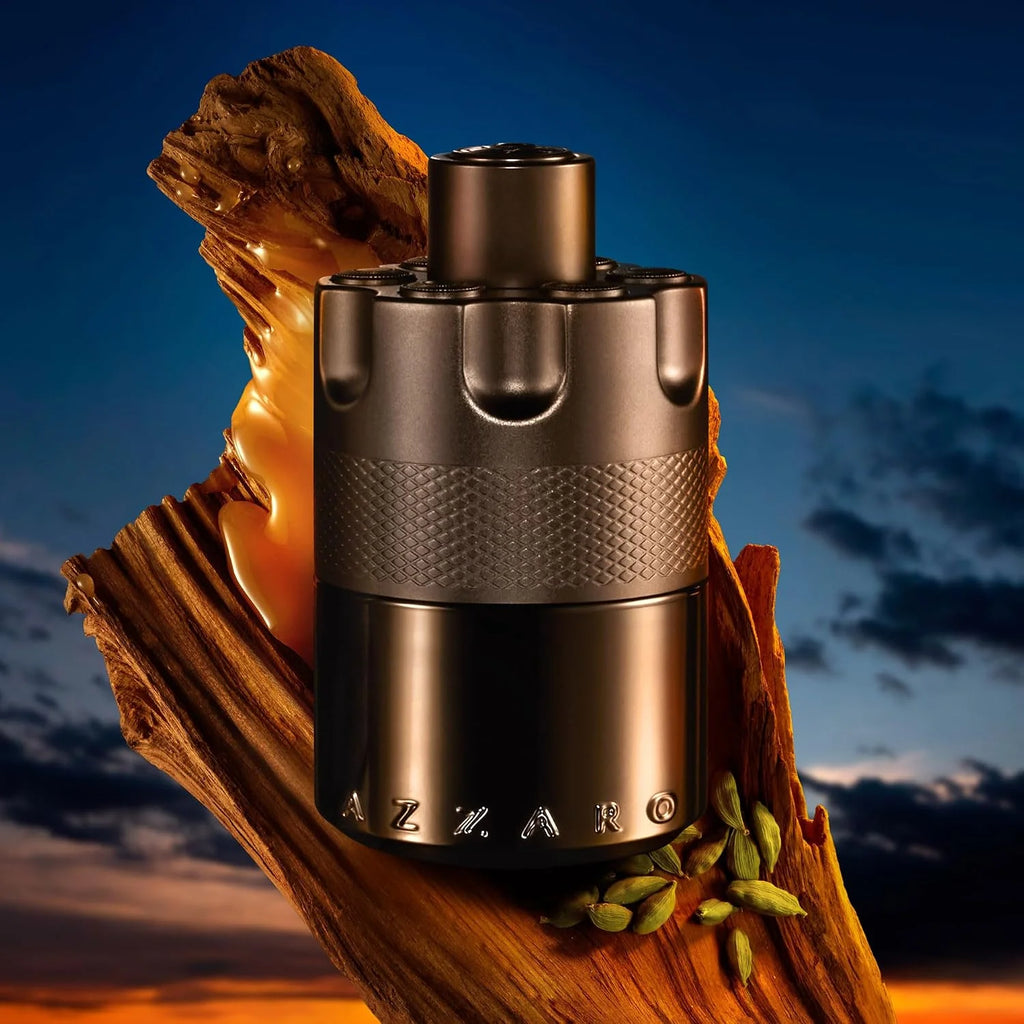 Azzaro Forever Wanted Elixir and Azzaro The Most Wanted - Warm Spicy Cologne Fragrance with Raspberry, Cardamom & Leather Accord - 12 Hour Long Lasting - Sophisticated Best For Date Night - AliExpress 66