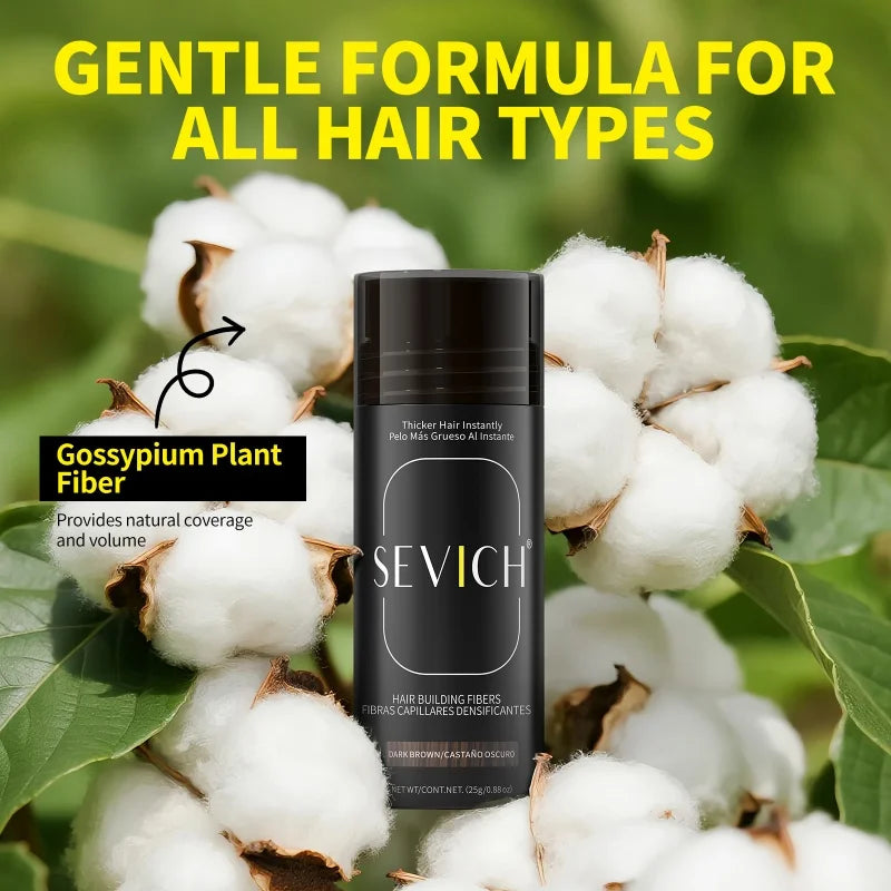 Keratin Hair Building Fiber Hair Fiber Thickening Powder Hair Fiber Spray Powder Instant Cover Bald Spots Hair Loss Applicator - AliExpress 66