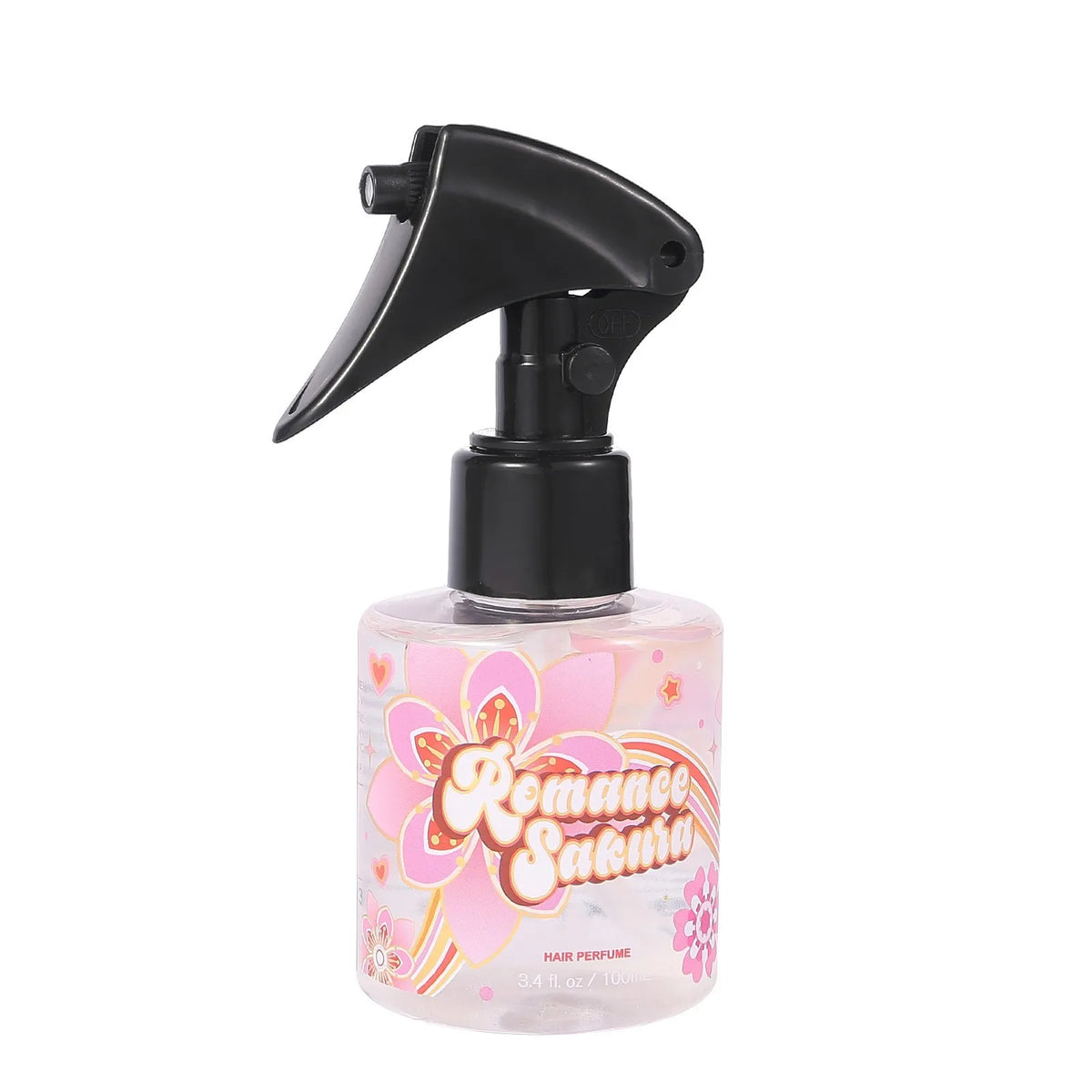 Floral Fragrance Hair Spray 100ml Alcohol Free EDT