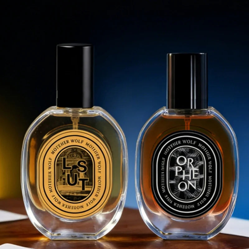 Vintage Floral Coffee Citrus Unisex Eau De Parfum Lasting Fragrance Spray Melon Jasmine Cedar Patchouli Scent Perfume Daily Gift - AliExpress 66