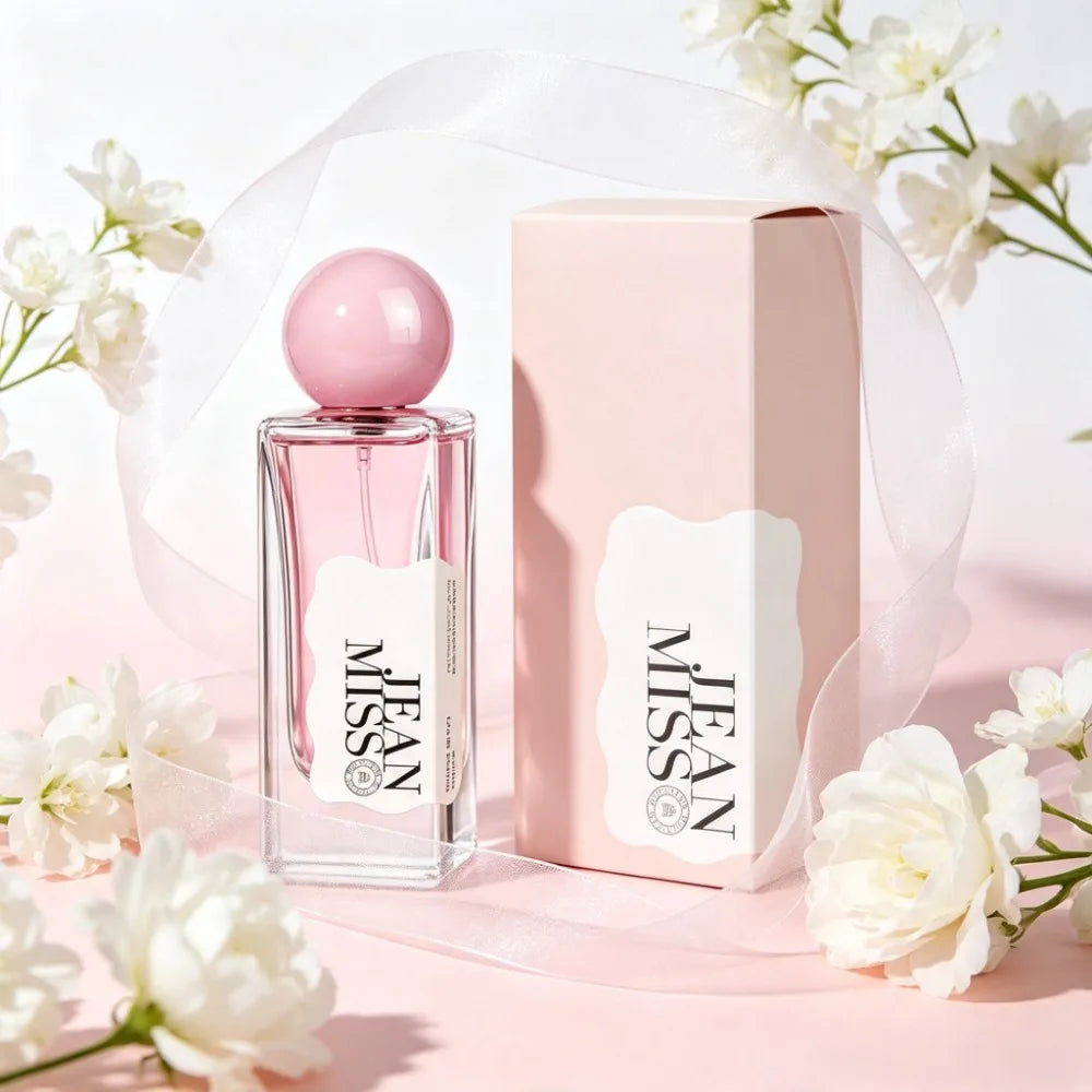 50ML Little Mischief Perfume Sweet Floral Fruity Scent Long Lasting Fresh Elegant Fragrance Eau de Toilette Women Dating Daily