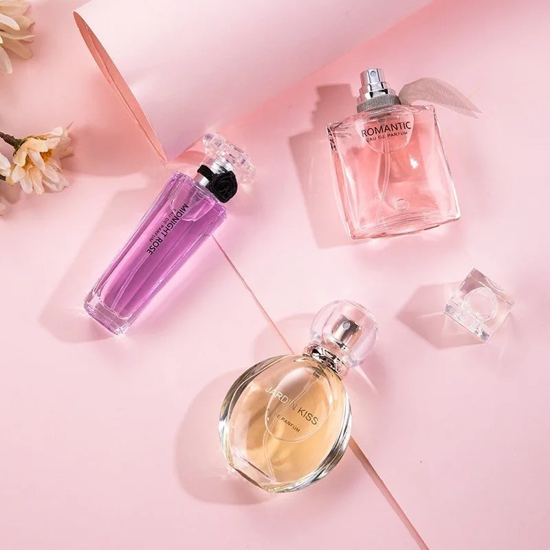 3x25ML Plus 30ML Luxurious Perfume Elegant Sophisticated Fresh Sweet Soft Alluring Long Lasting Captivating Refined Scent - AliExpress 66