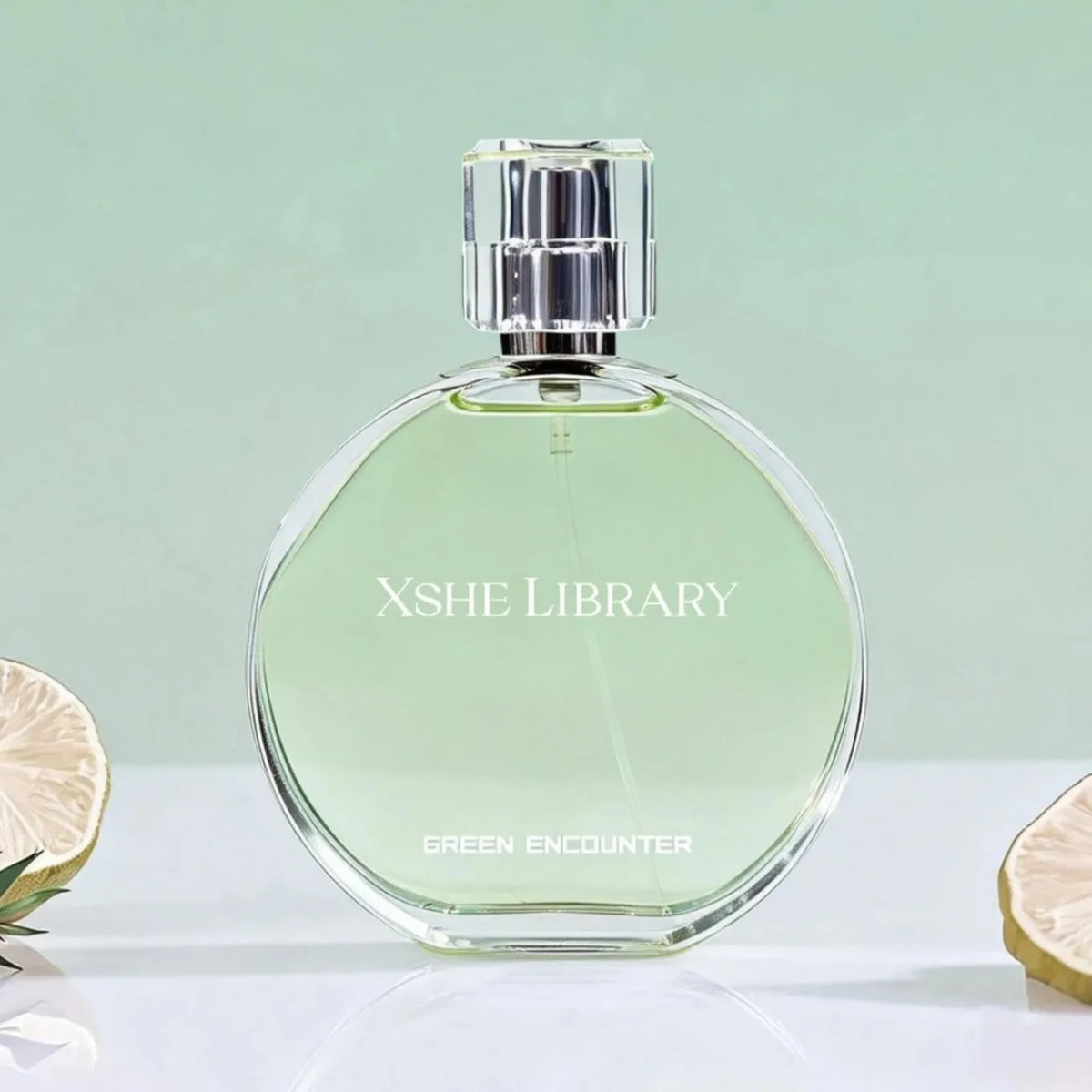 Women¡¯s High-End Alternative Fragrance 100ml Green Encounter Long-Lasting Floral Fruity Perfume Summer Lemon Fragrance homme - AliExpress 66