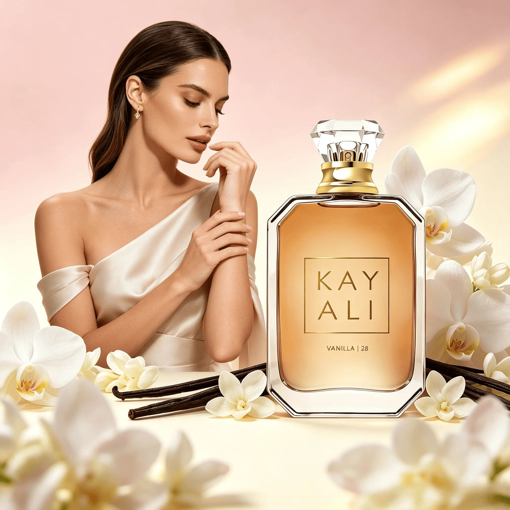 Kayali Vanilla |28 Eau De Parfum For Women, Rich Gourmand Perfume With Madagascar Vanilla Tonka Bean And Sandalwood 100Ml - AliExpress 66