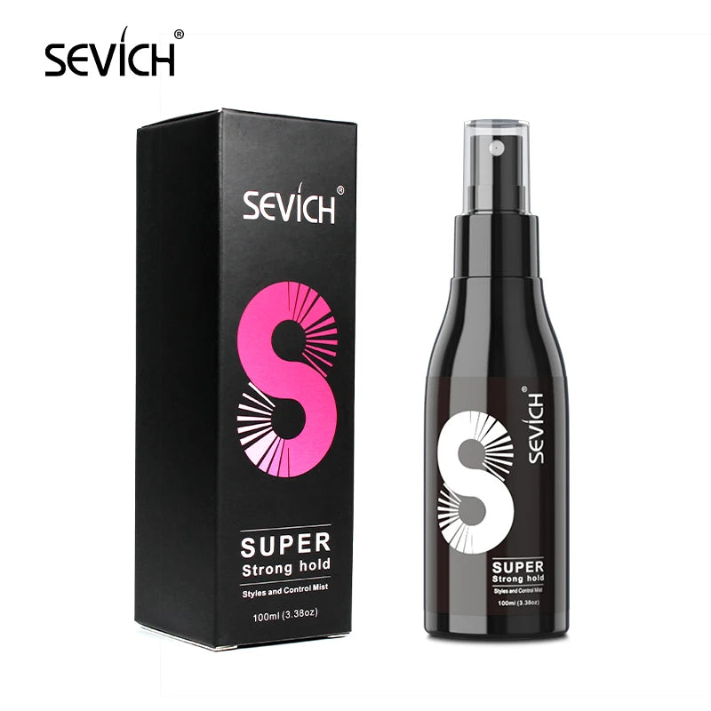 Sevich Hair Building Fibers Powder Spray Keratin Thicker Anti Hair Loss Products Instant Hair Growth Fiber Hair Care Christmas - AliExpress 66