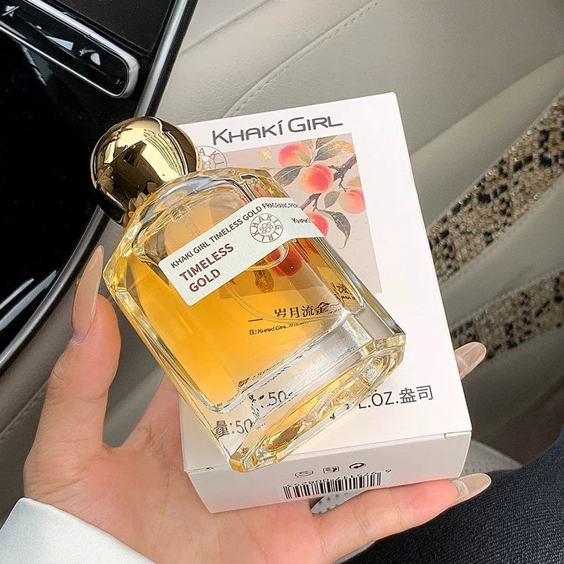 Luxury Women Eau De Parfum 50ml Fresh Floral With Citrus Orange Scent Long Lasting Refreshing Fragrance Elegant Daily Perfume - AliExpress 66