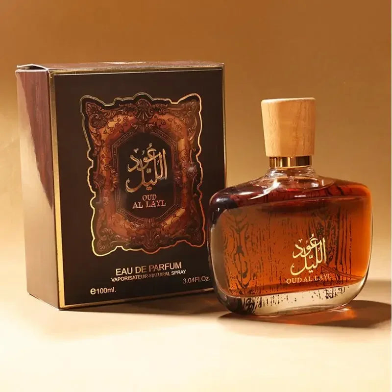Arabian Brand Perfume High-end Men's Perfume Musk Oud And Cedarwood Woody Scent Long-lasting And Charm Men's Eau De Toilette - AliExpress 66