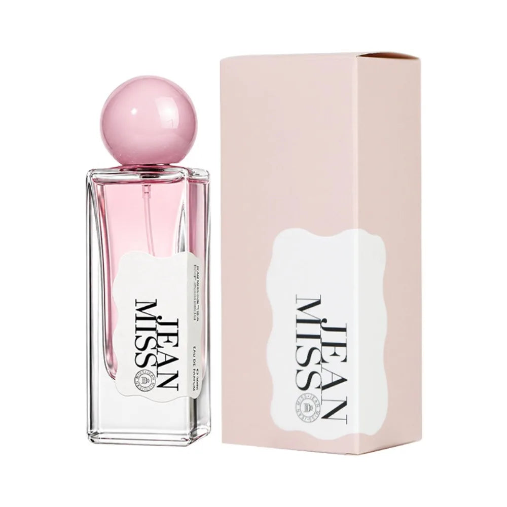 50ML Little Mischief Perfume Sweet Floral Fruity Scent Long Lasting Fresh Elegant Fragrance Eau de Toilette Women Dating Daily