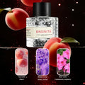 Alcohol-Free Rose Peach Eau De Toilette 10ml Unisex Fragrance