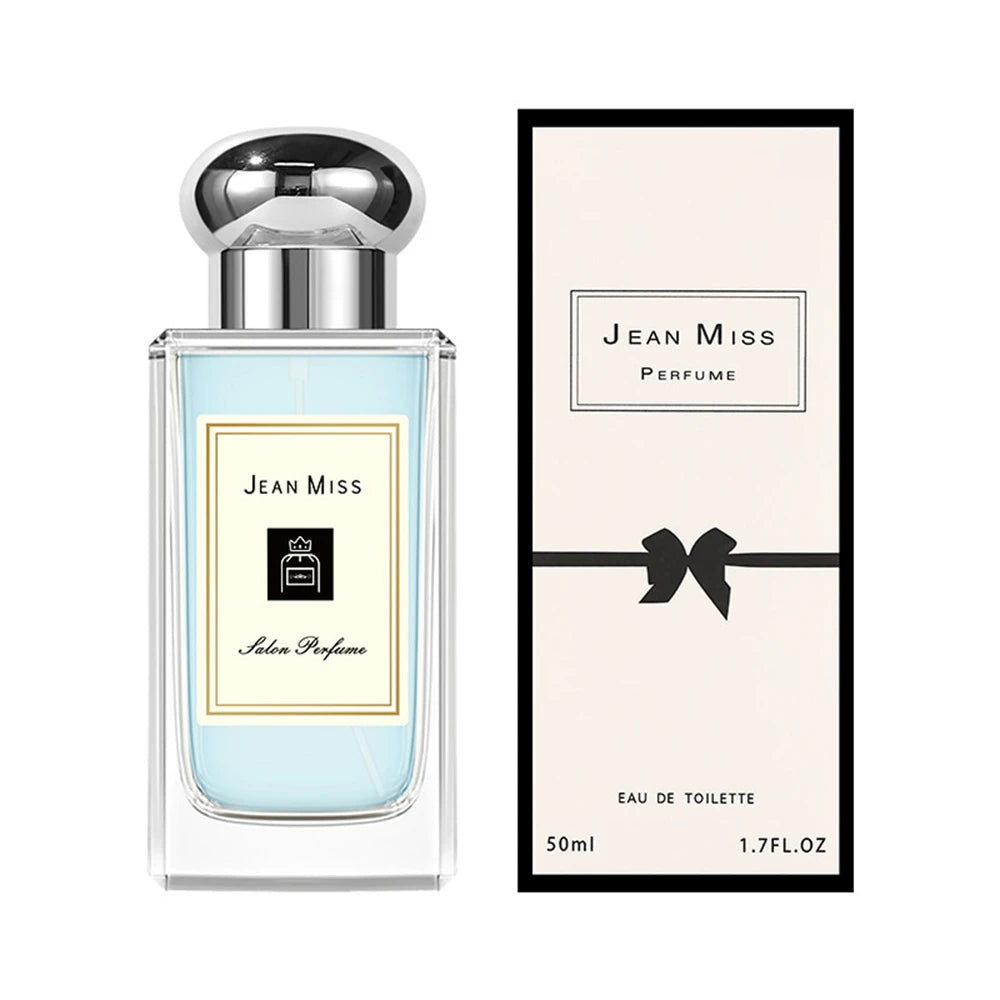 JEAN MISS Women's 50ml Floral Perfume Spray