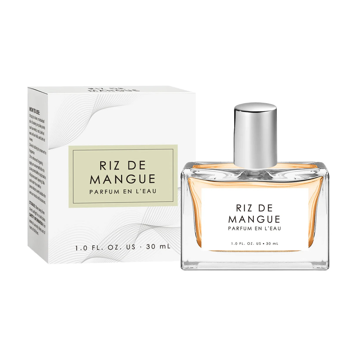 Vanilla Cream Perfume 30ml Unisex Gourmand EDT