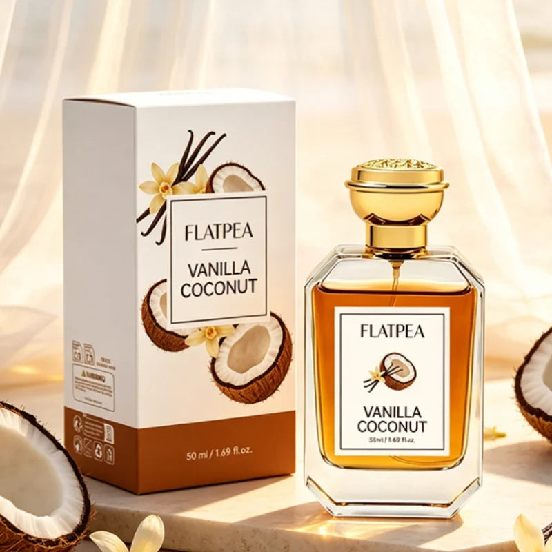 Sweet Gourmand Perfume For Wome Vanilla Coconut Caramel Marshmallow Apple Scent Long Lasting Fragrance Dating Eau De Toilette - AliExpress 66
