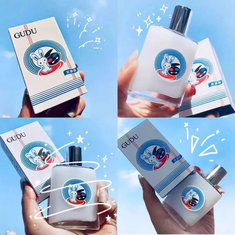 Coconut Milk Perfume Spray 30ml Unisex Sweet Fragrance