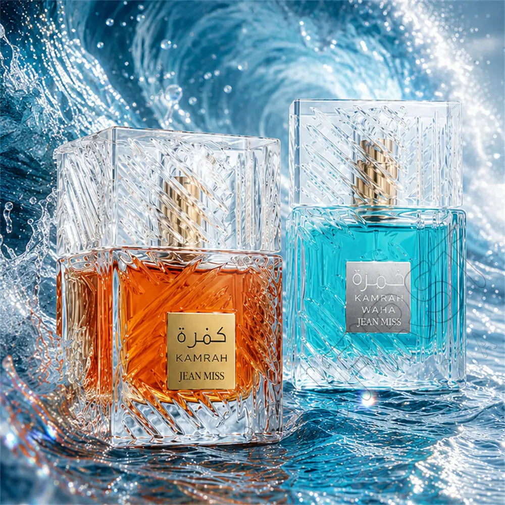 Brand Arabic Women Perfume And Colognes For Man Perfumes Importados Eau De Parfum Homme 100ml Lasting Plant Floral Scent Spray - AliExpress 66