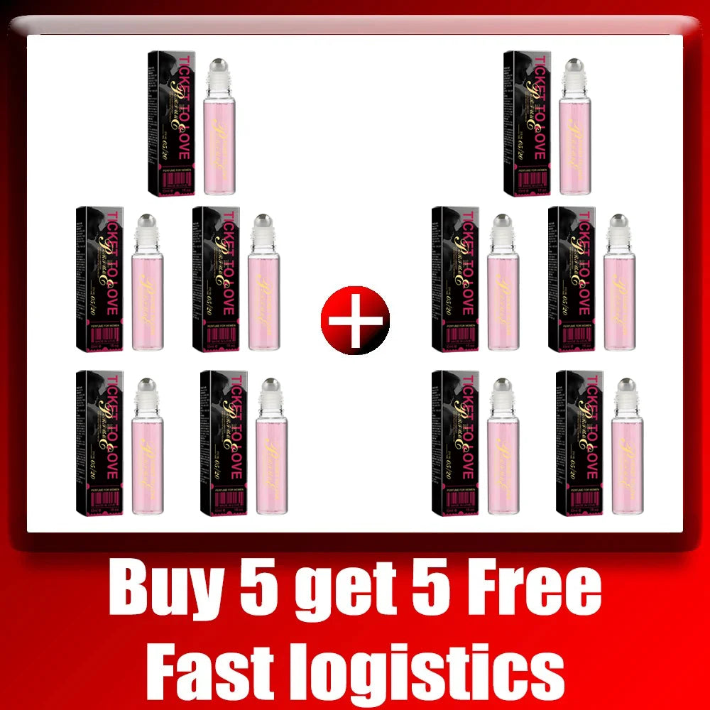 2026 Romantic Date Pheromone Body Spray 24H Long Lasting Fragrance Enhance Personal Charm Body Mist