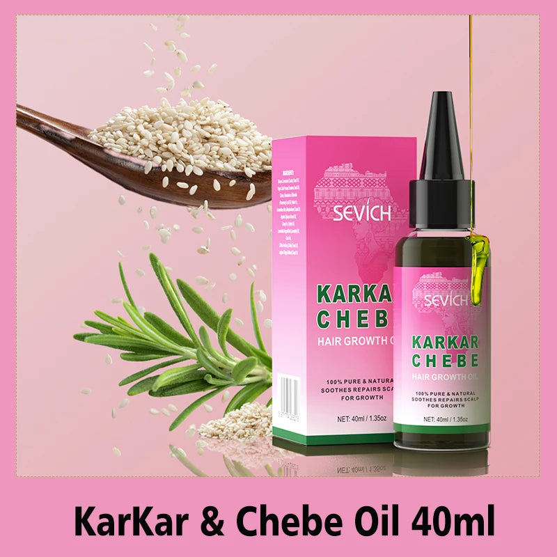 100% Natural Karkar Oil Rosemary Hair Growth Oil Chebe Hair Strengthening Oil Serum Anti Hair Loss Products For Man Women 2024 - AliExpress 66